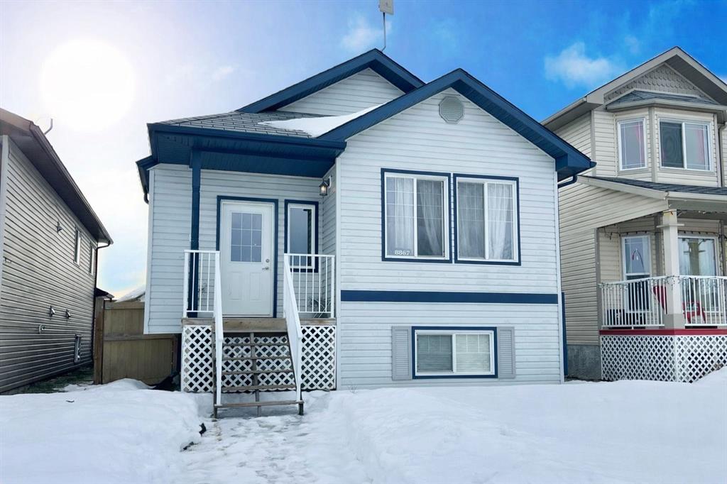 Picture of 8867 75 Avenue , Grande Prairie Real Estate Listing
