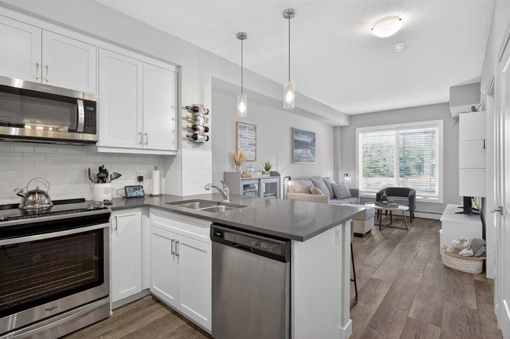 Picture of 112, 100 Auburn Meadows Manor SE, Calgary Real Estate Listing