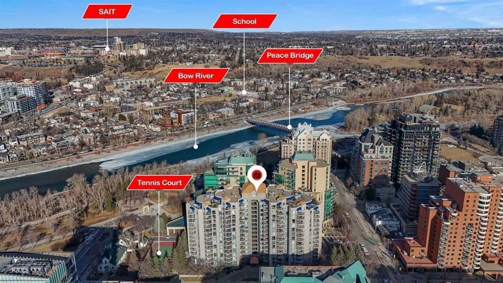 Picture of 710, 804 3 Avenue SW, Calgary Real Estate Listing