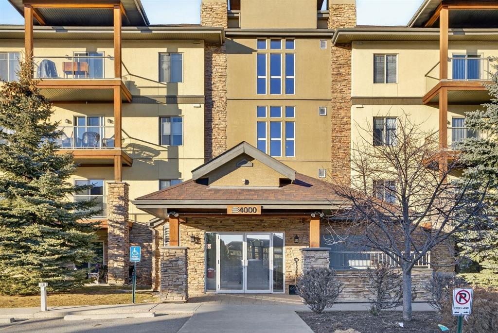 Picture of 4103, 92 Crystal Shores Road , Okotoks Real Estate Listing