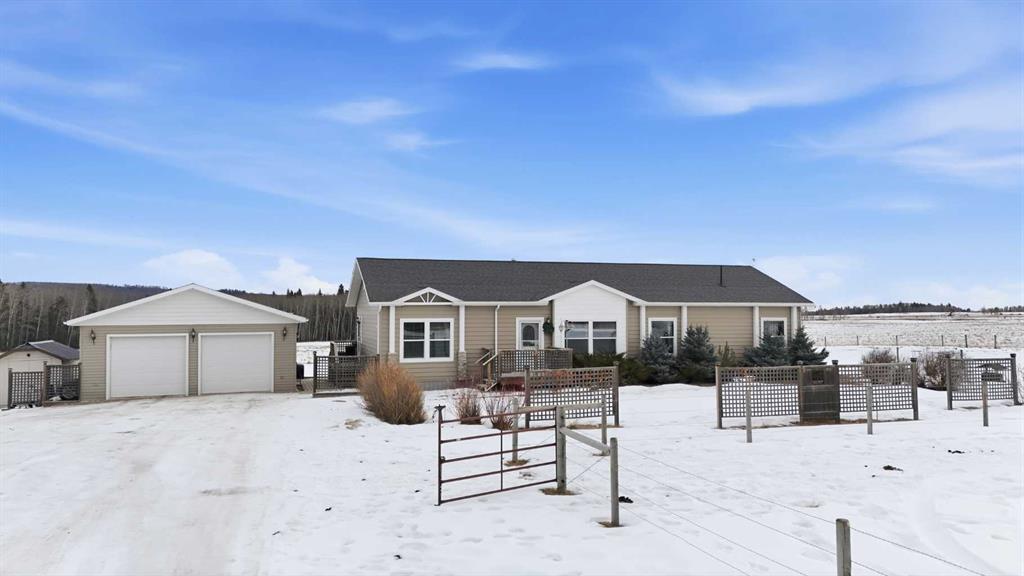 Picture of 404035 Range Road 6-1  , Rural Clearwater County Real Estate Listing