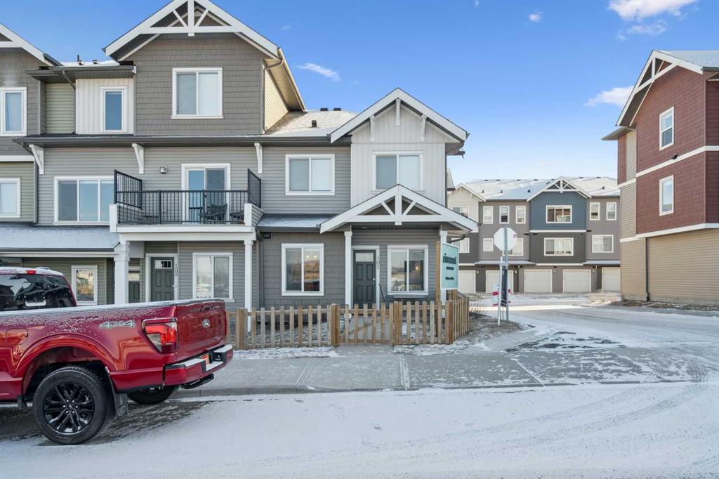 Picture of 101, 24 Rivercrest Drive , Cochrane Real Estate Listing