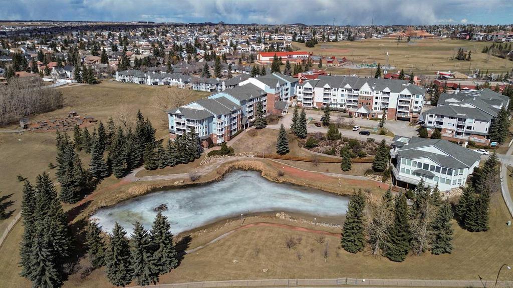 Picture of 309, 3309 Hawksbrow Point NW, Calgary Real Estate Listing