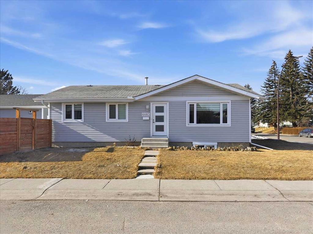 Picture of 6603 Malvern Road NE, Calgary Real Estate Listing