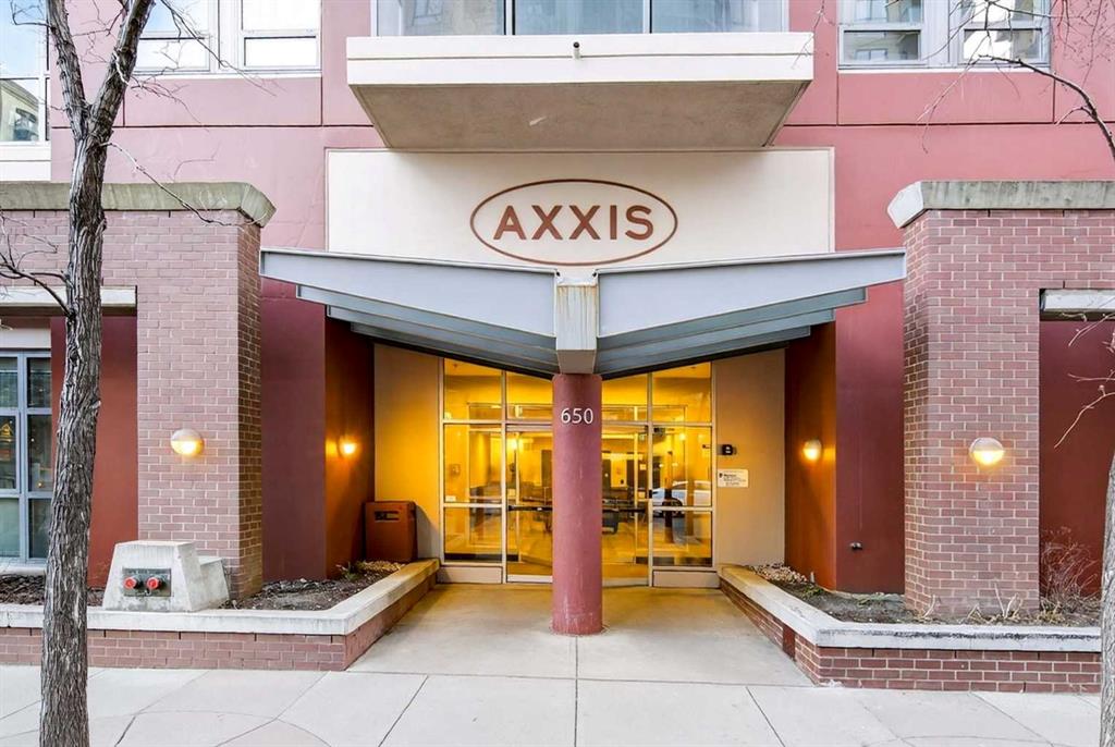 Picture of 301, 650 10 Street SW, Calgary Real Estate Listing