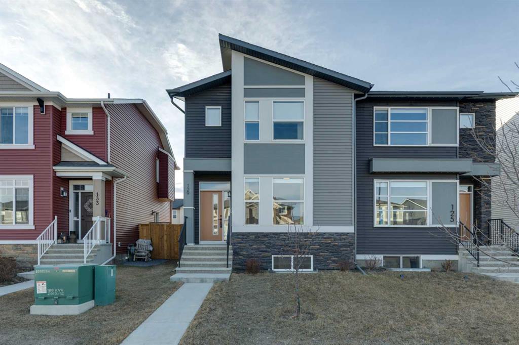 Picture of 129 Dawson Drive  , Chestermere Real Estate Listing