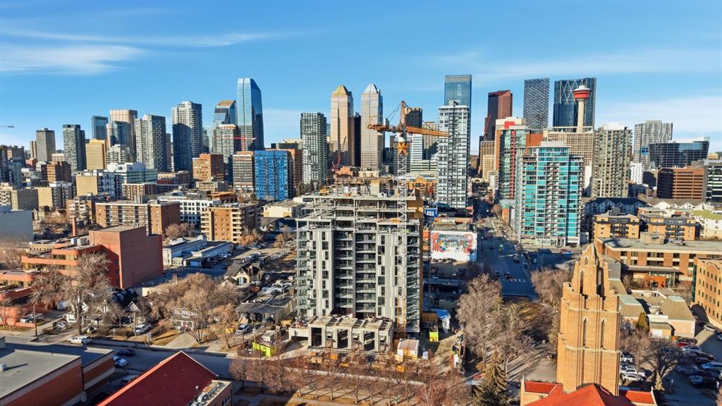 Picture of 813, 210 18 Avenue SW, Calgary Real Estate Listing