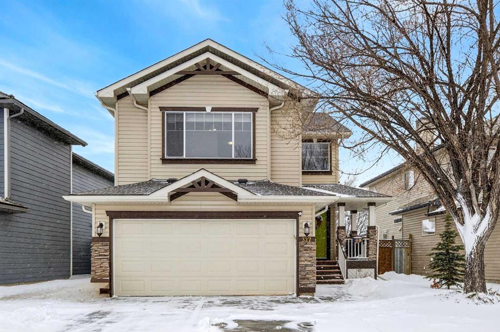 Picture of 327 Chaparral Drive SE, Calgary Real Estate Listing