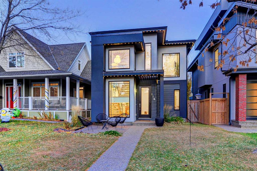 Picture of 116 34A Street NW, Calgary Real Estate Listing