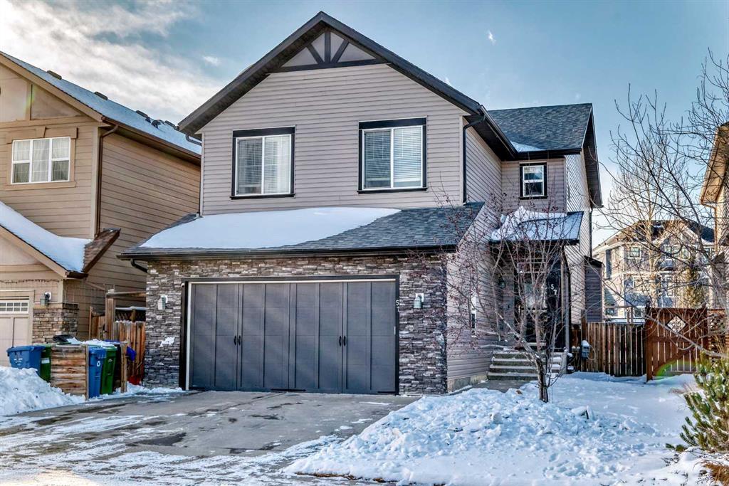 Picture of 57 Silverado Skies Way SW, Calgary Real Estate Listing