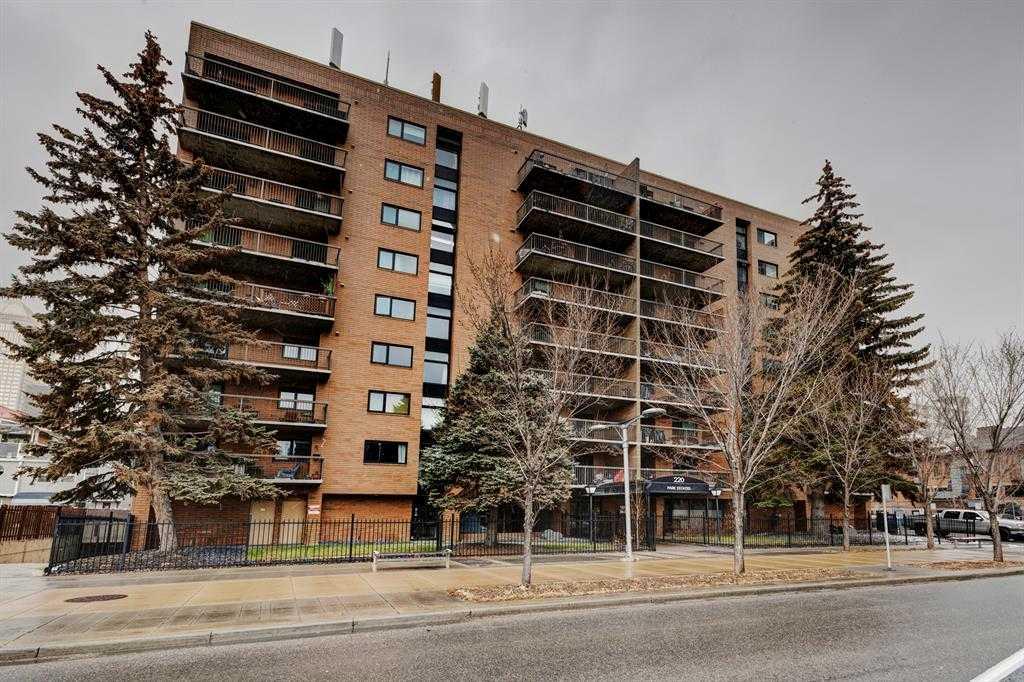 Picture of 506, 220 13 Avenue SW, Calgary Real Estate Listing