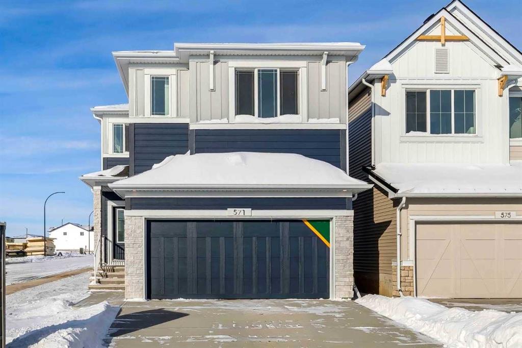 Picture of 571 Buffaloberry Manor SE, Calgary Real Estate Listing