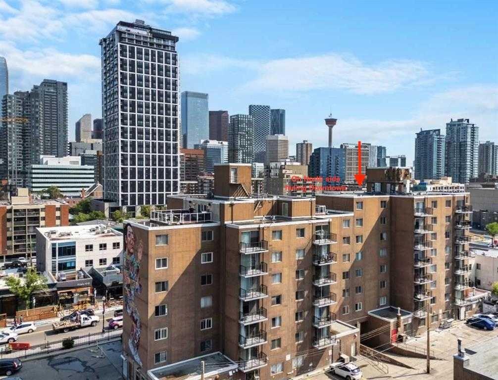 Picture of 5E, 515 17 Avenue SW, Calgary Real Estate Listing