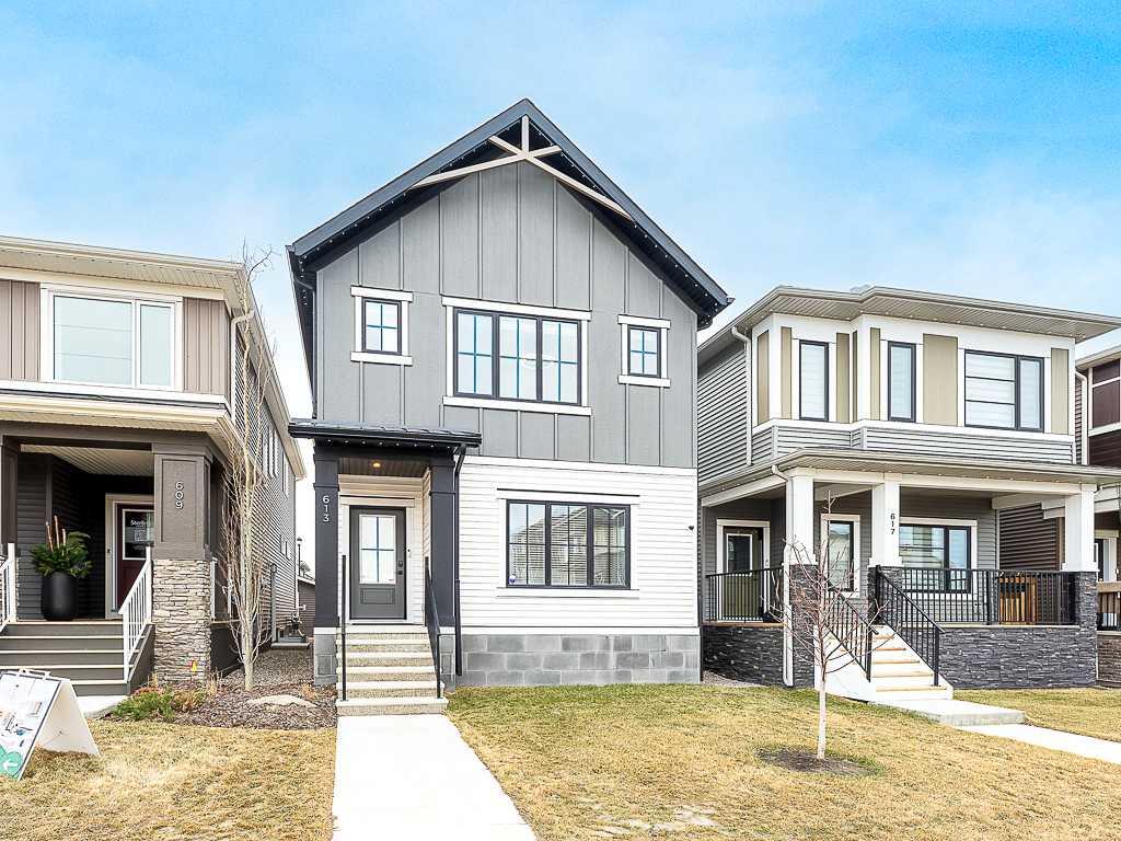 Picture of 613 Lambeau Link SE, Airdrie Real Estate Listing