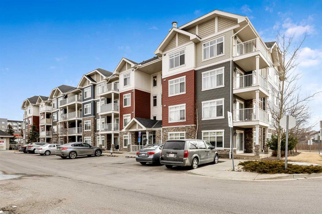 Picture of 1302, 155 Skyview Ranch Way NE, Calgary Real Estate Listing