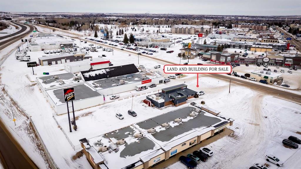 Picture of 1277 Trans Canada Way SE, Medicine Hat Real Estate Listing