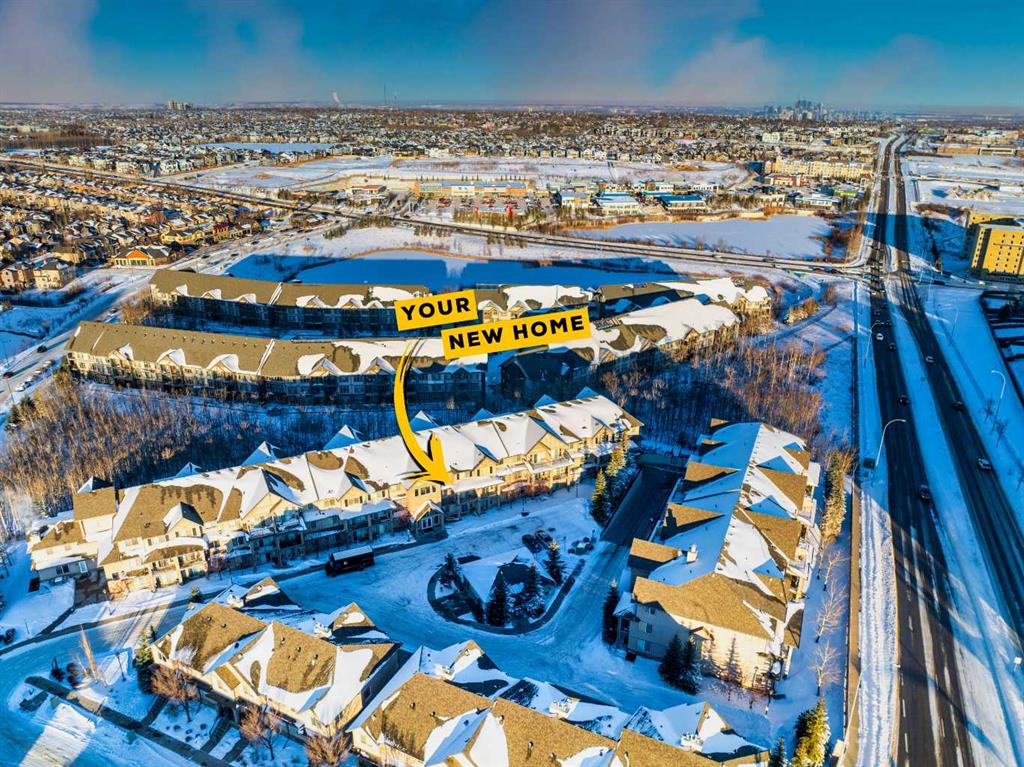 Picture of 1116, 211 Aspen Stone Boulevard SW, Calgary Real Estate Listing