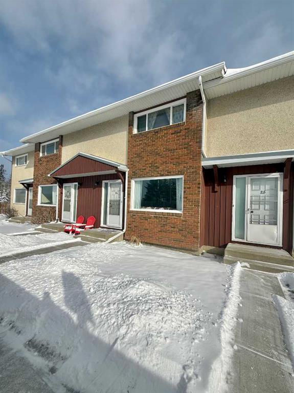 Picture of 24, 441 Switzer Drive , Hinton Real Estate Listing