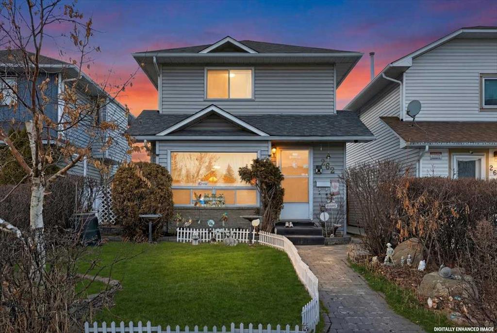 Picture of 262 Martindale Boulevard NE, Calgary Real Estate Listing