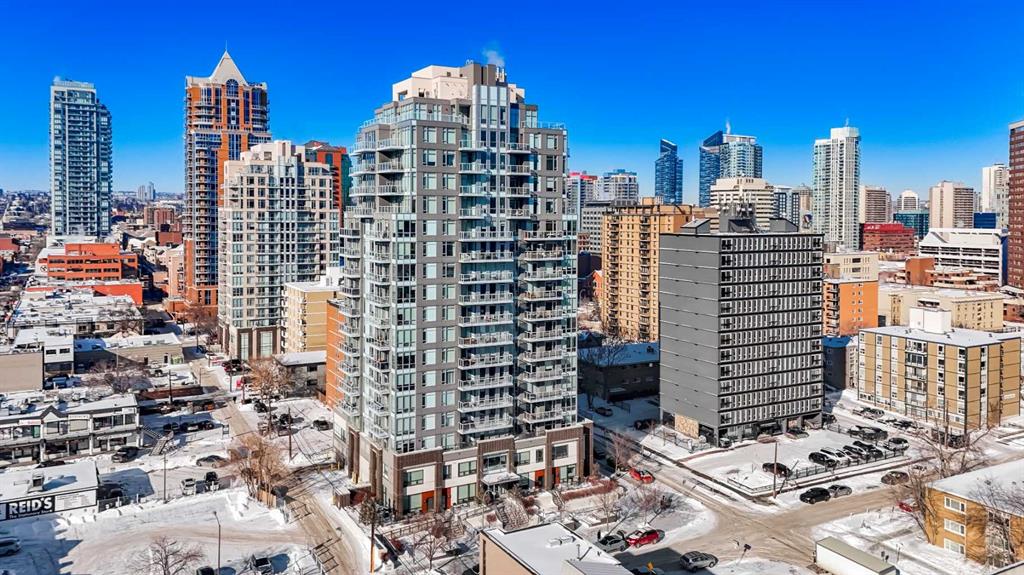 Picture of 908, 1501 6 Street SW, Calgary Real Estate Listing