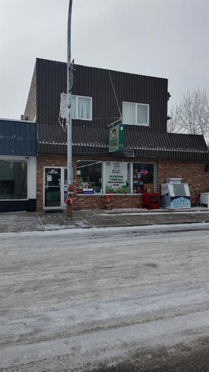 Picture of Bow Island Real Estate Listing