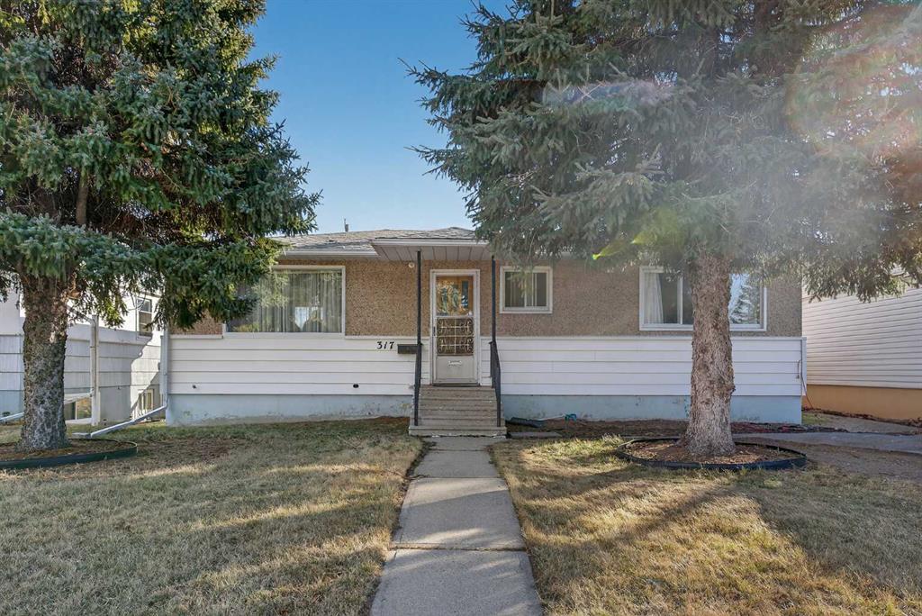 Picture of 317 26 Street S, Lethbridge Real Estate Listing