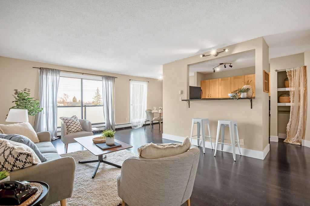 Picture of 404, 2722 17 Avenue SW, Calgary Real Estate Listing