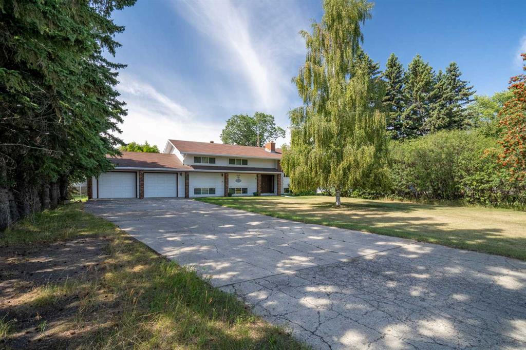Picture of 4214 50 Avenue , Olds Real Estate Listing