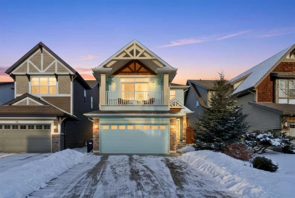 Picture of 185 Auburn Glen Circle SE, Calgary Real Estate Listing