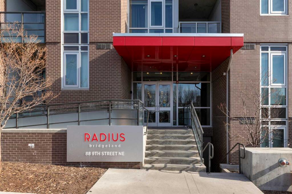 Picture of 227, 88 9 Street NE, Calgary Real Estate Listing