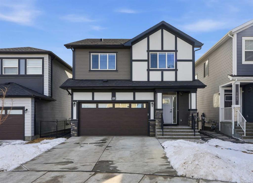 Picture of 111 Homestead Close NE, Calgary Real Estate Listing