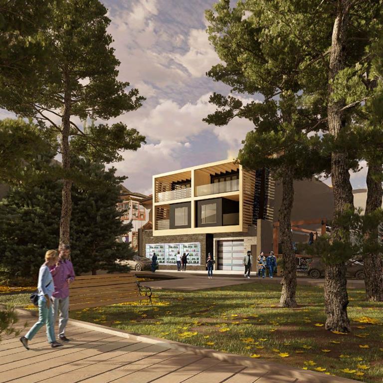 Picture of 713 9th Street , Canmore Real Estate Listing