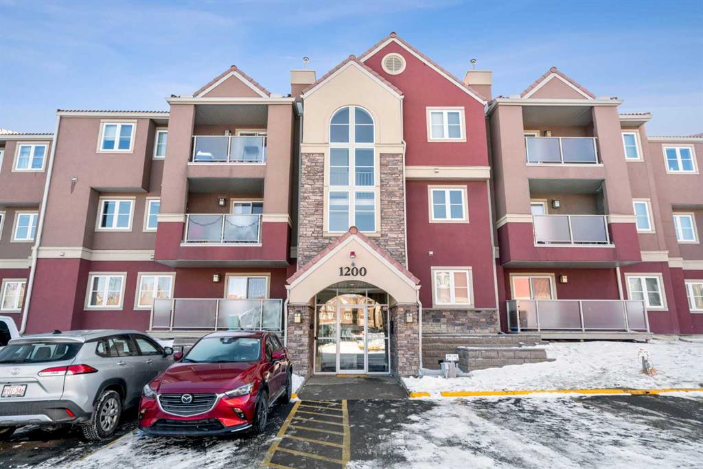 Picture of 1211, 3400 Edenwold Heights NW, Calgary Real Estate Listing