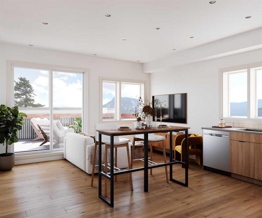 Picture of 1, 412 Marten Street , Banff Real Estate Listing