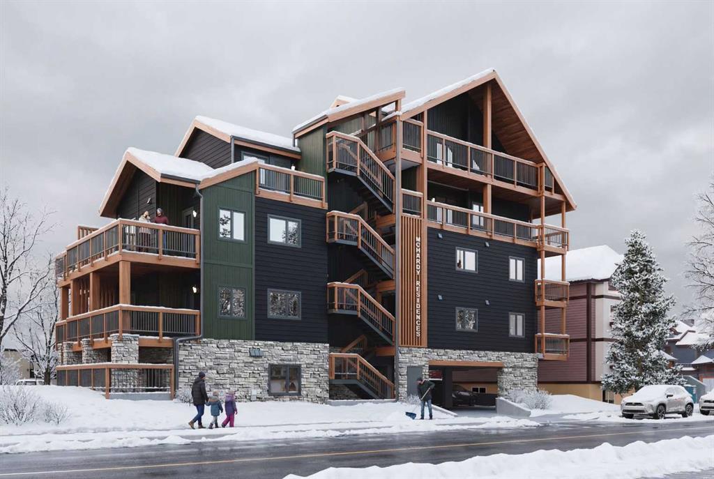 Picture of 9, 412 Marten Street , Banff Real Estate Listing