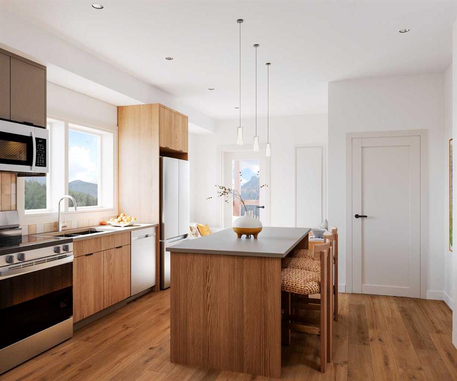 Picture of 17, 412 Marten Street , Banff Real Estate Listing