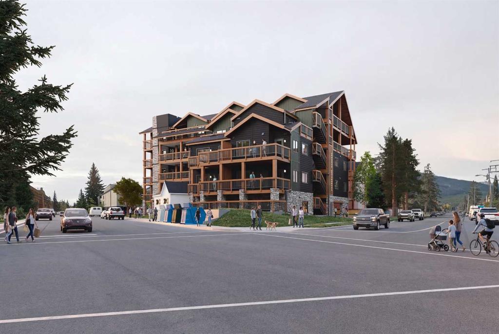 Picture of 26, 412 Marten Street , Banff Real Estate Listing
