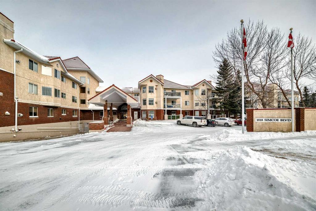 Picture of 1322, 1818 simcoe Boulevard SW, Calgary Real Estate Listing