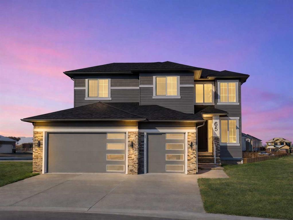 Picture of 65 Lakes Estates Circle , Strathmore Real Estate Listing