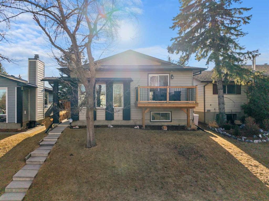 Picture of 51 Berwick Hill NW, Calgary Real Estate Listing