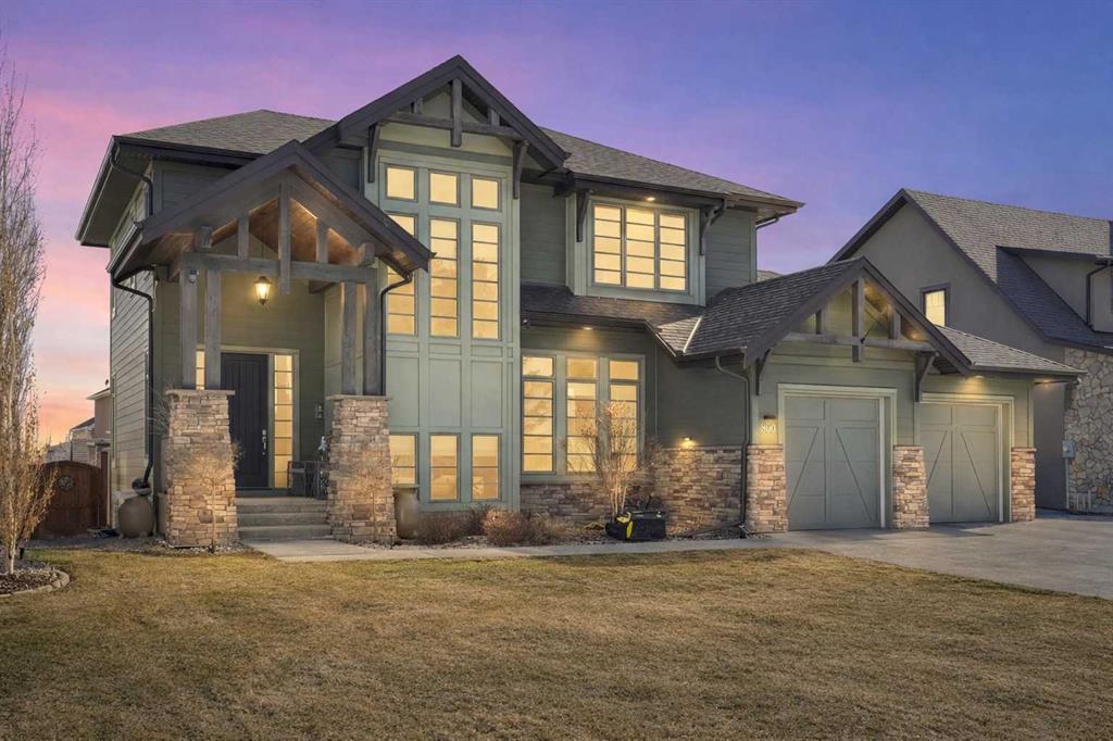 Picture of 800 E Lakeview Road , Chestermere Real Estate Listing