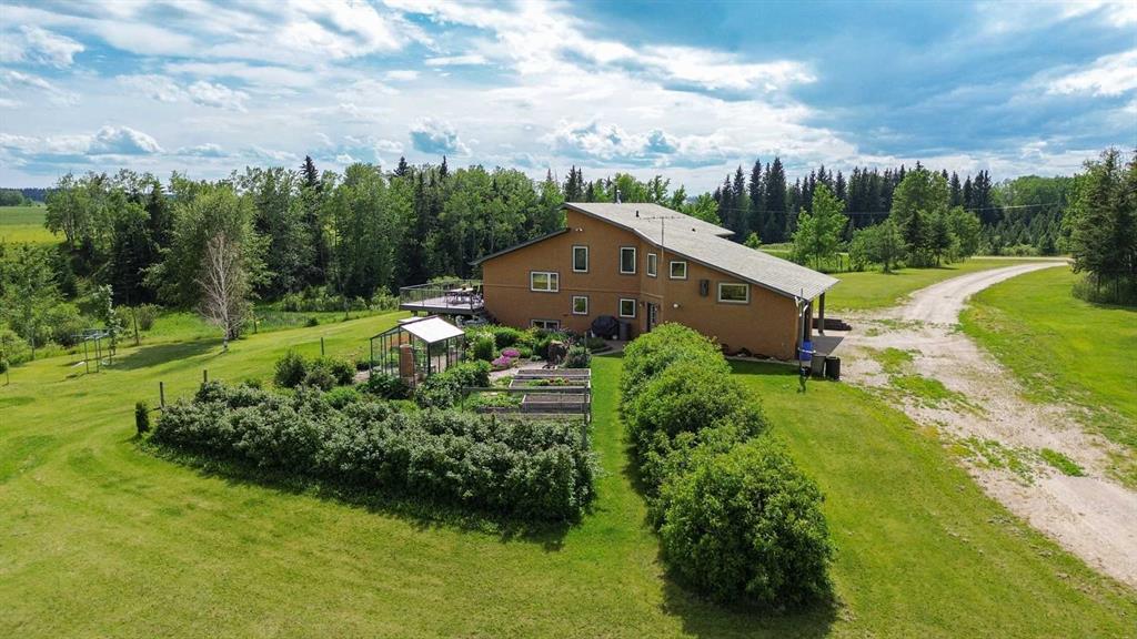 Picture of 394051 Range Road 5-5  , Rural Clearwater County Real Estate Listing