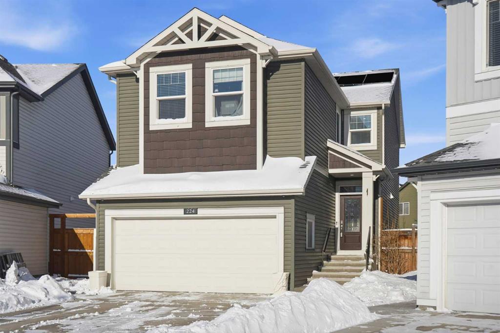 Picture of 224 Auburn Glen Close SE, Calgary Real Estate Listing