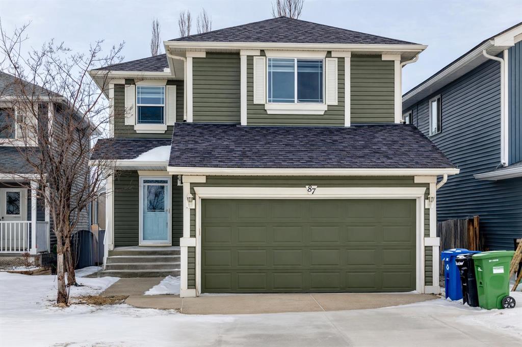 Picture of 87 Bridlepost Green SW, Calgary Real Estate Listing