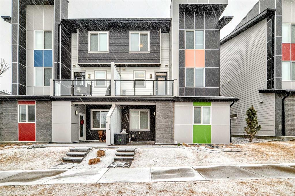 Picture of 202, 245 Redstone Walk NE, Calgary Real Estate Listing
