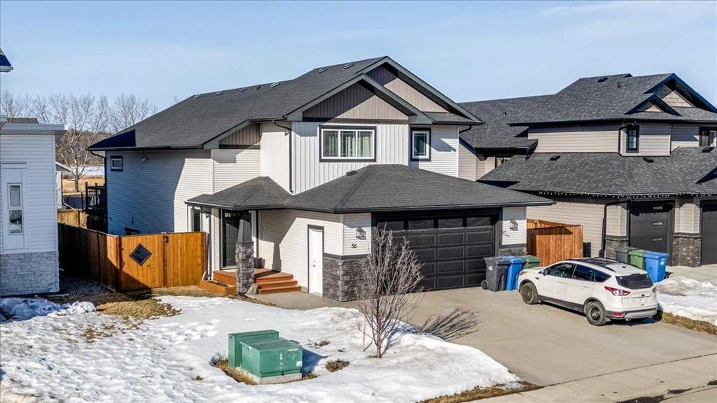 Picture of 56 Napoleon Meadows Way , Innisfail Real Estate Listing