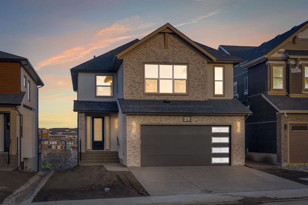 Picture of 28 Spring Creek Point SW, Calgary Real Estate Listing