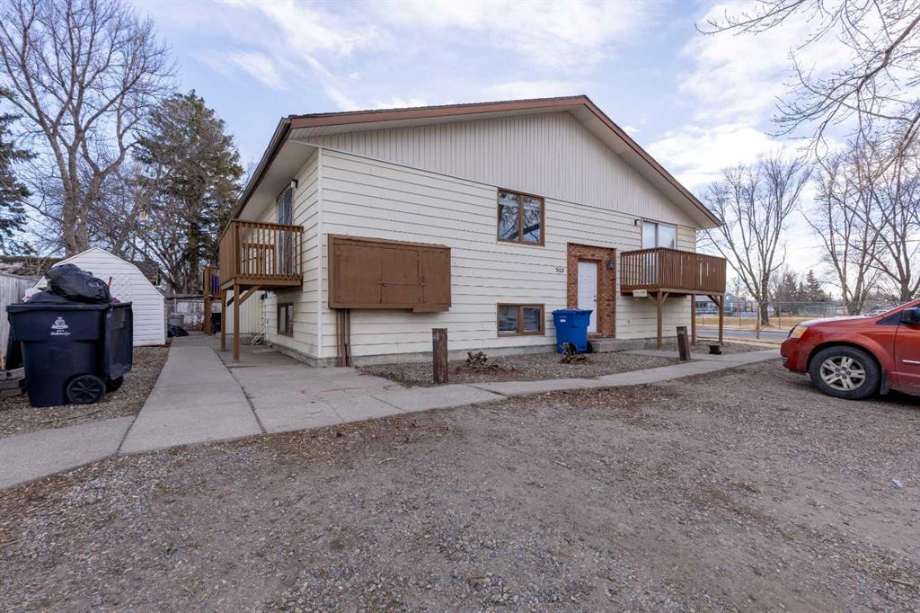Picture of 503 16 Street N, Lethbridge Real Estate Listing
