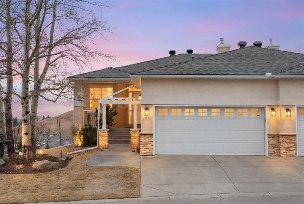 Picture of 114, 1000 Glenhaven Way , Cochrane Real Estate Listing