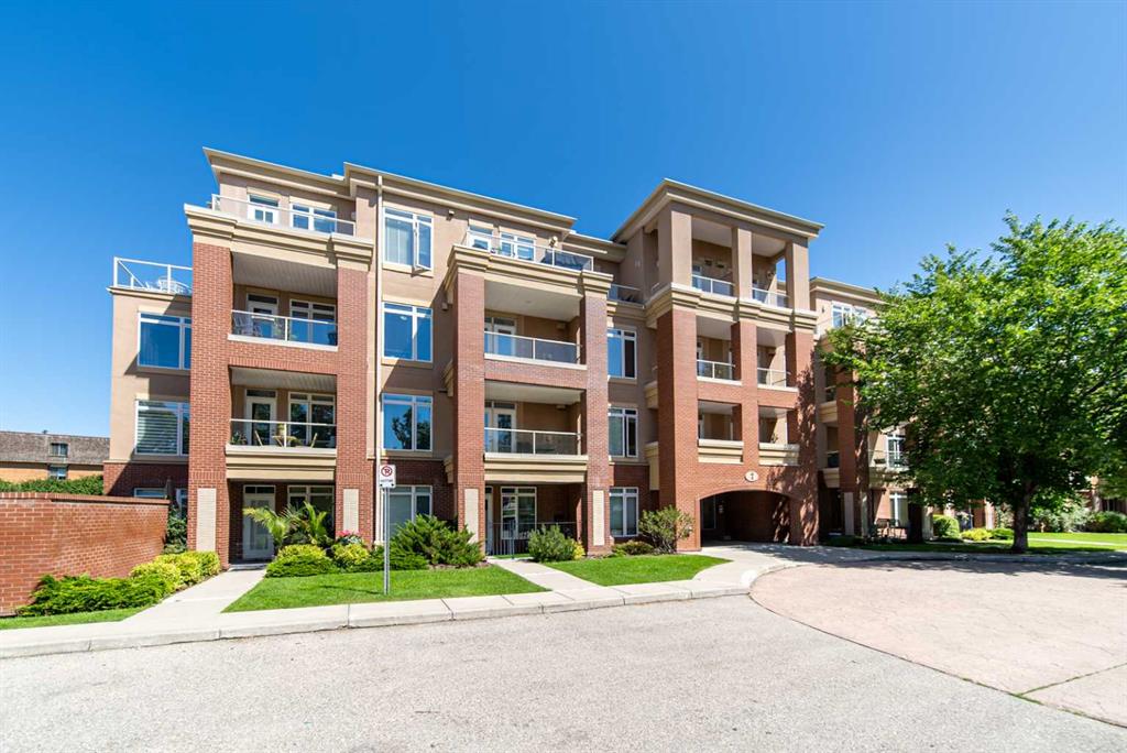 Picture of 205, 4 Hemlock Crescent SW, Calgary Real Estate Listing